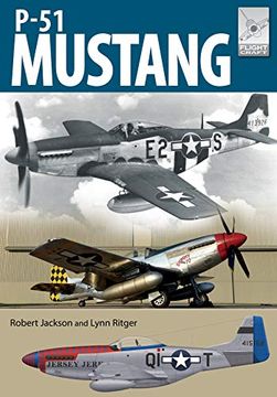 portada Flight Craft 19: North American Aviation P-51 Mustang (in English)