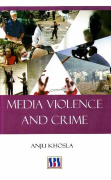 portada Media Violence and Crime