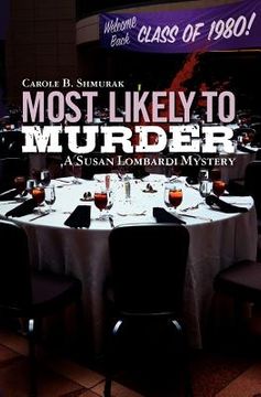 portada most likely to murder (en Inglés)