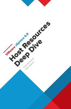 portada VMware vSphere 6.5 Host Resources Deep Dive (en Inglés)