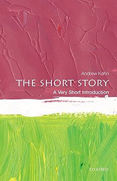 portada The Short Story: A Very Short Introduction (Very Short Introductions) (en Inglés)
