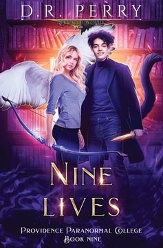 portada Nine Lives (en Inglés)