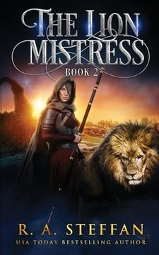 portada The Lion Mistress: Book 2 