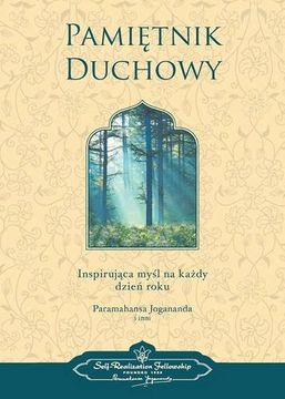 portada Spiritual Diary (Polish)