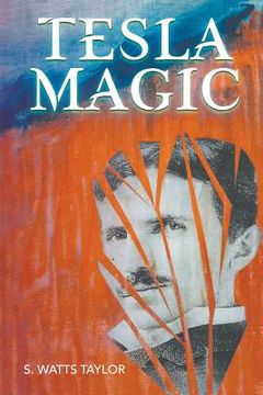 portada Tesla Magic (en Inglés)