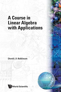 portada A Course in Linear Algebra With Applications