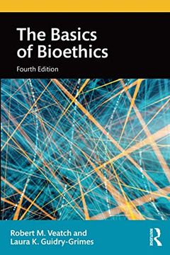 portada The Basics of Bioethics (en Inglés)