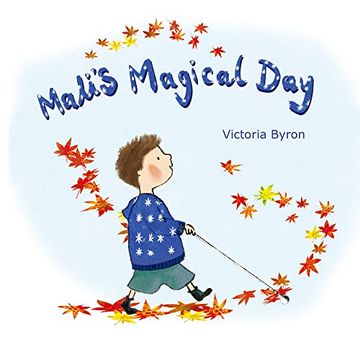portada Mali'S Magical day (en Inglés)