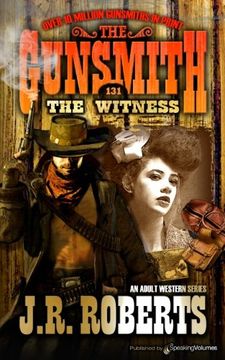 portada The Witness (The Gunsmith)