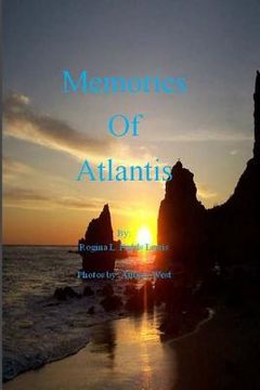 portada Memories of Atlantis (in English)