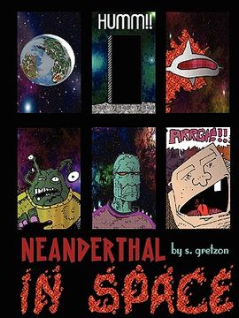portada neanderthal in space (in English)