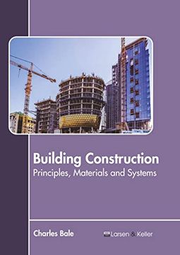 portada Building Construction: Principles, Materials and Systems (en Inglés)