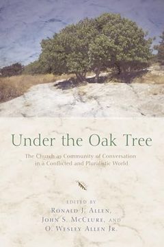 portada Under the oak Tree (en Inglés)