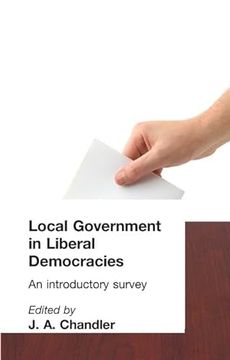 portada Local Government in Liberal Democracies: An Introductory Survey (en Inglés)