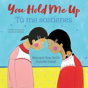 portada You Hold Me Up / Tú Me Sostienes (in Spanish)