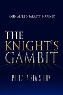 portada the knight`s gambit