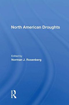 portada North American Droughts (en Inglés)