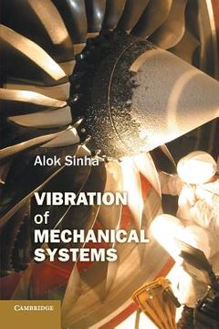 portada Vibration of Mechanical Systems (en Inglés)