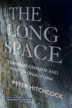 portada The Long Space: Transnationalism and Postcolonial Form (Cultural Memory in the Present) (in English)