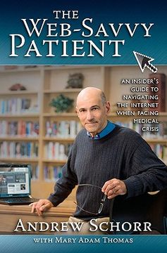 portada the web-savvy patient