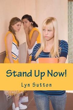 portada stand up now (in English)