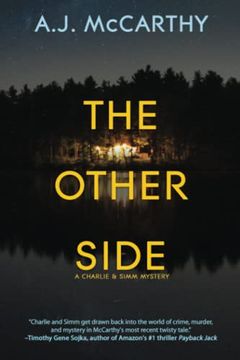 portada The Other Side: A Charlie & Simm Mystery (en Inglés)