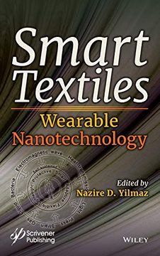 portada Smart Textiles: Wearable Nanotechnology (en Inglés)