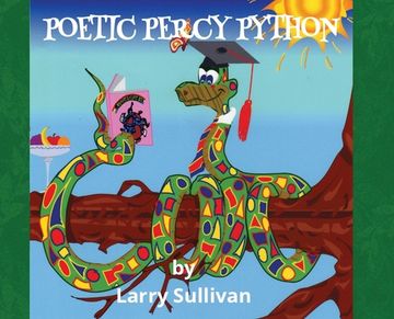 portada Poetic Percy Python (in English)