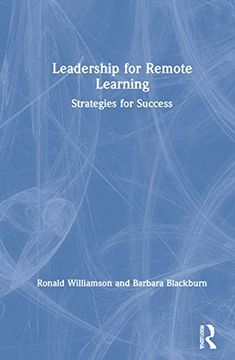 portada Leadership for Remote Learning: Strategies for Success (en Inglés)