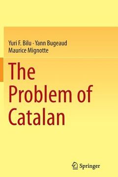 portada The Problem of Catalan (en Inglés)