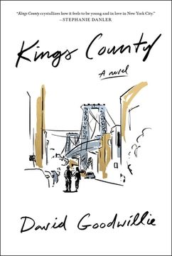 portada Kings County (en Inglés)