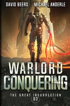 portada Warlord Conquering (in English)