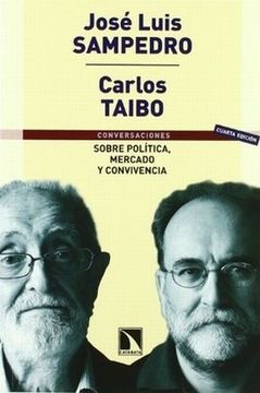 portada Conversaciones Sobre Politica, Mercado y Convivencia (in Spanish)