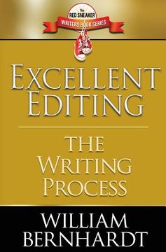 portada Excellent Editing: The Writing Process