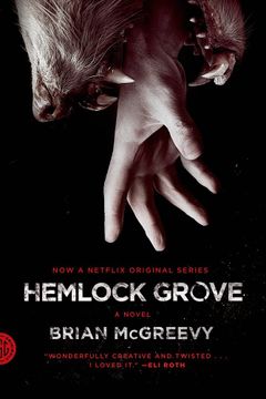 portada Hemlock Grove [Movie Tie-In Edition] 