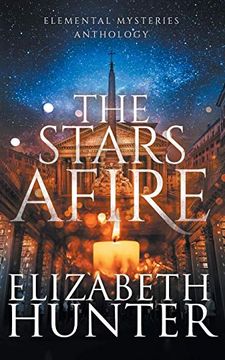 portada The Stars Afire: An Elemental Mysteries Collection (en Inglés)