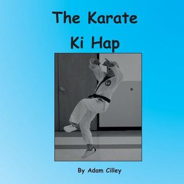 portada The Karate Ki Hap (en Inglés)