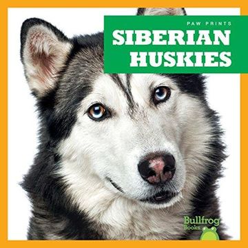 portada Siberian Huskies (in English)