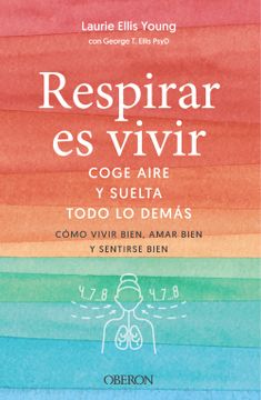 portada Respirar es vivir (in Spanish)