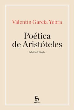 portada Poética de Aristóteles (in Spanish)