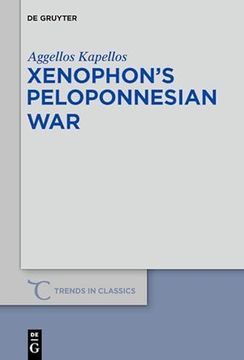 portada Xenophon's Peloponnesian War. (en Inglés)
