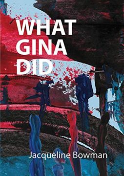 portada What Gina did (en Inglés)