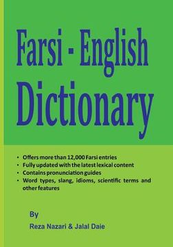 portada Farsi - English Dictionary: The Most Trusted Farsi - English Dictionary (in English)