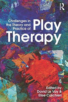 portada Challenges in the Theory and Practice of Play Therapy (en Inglés)