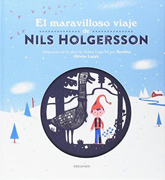 portada El Maravilloso Viaje de Nils Holgersson
