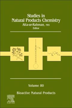 portada Studies in Natural Products Chemistry (Volume 80) (en Inglés)