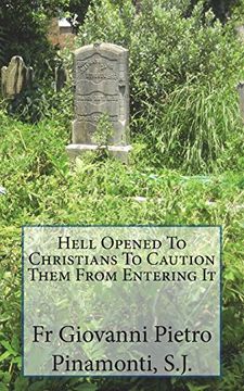 portada Hell Opened to Christians to Caution Them From Entering it 