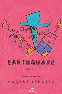 portada Earthquake: A Story in Poems - Color Edition (en Inglés)