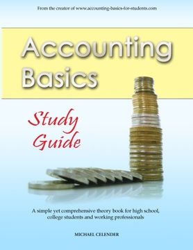 portada Accounting Basics: Study Guide: Volume 1