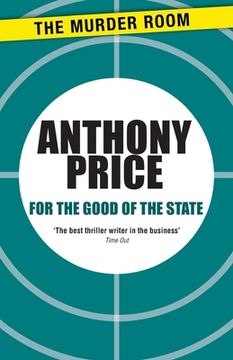 portada for the good of the state (in English)